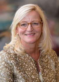 Elisabeth Hüls, Vorsitzende, Borken
